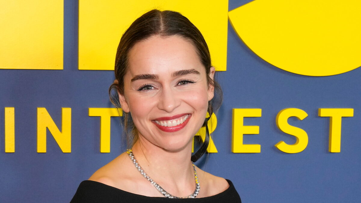 εμίλια κλάρκ