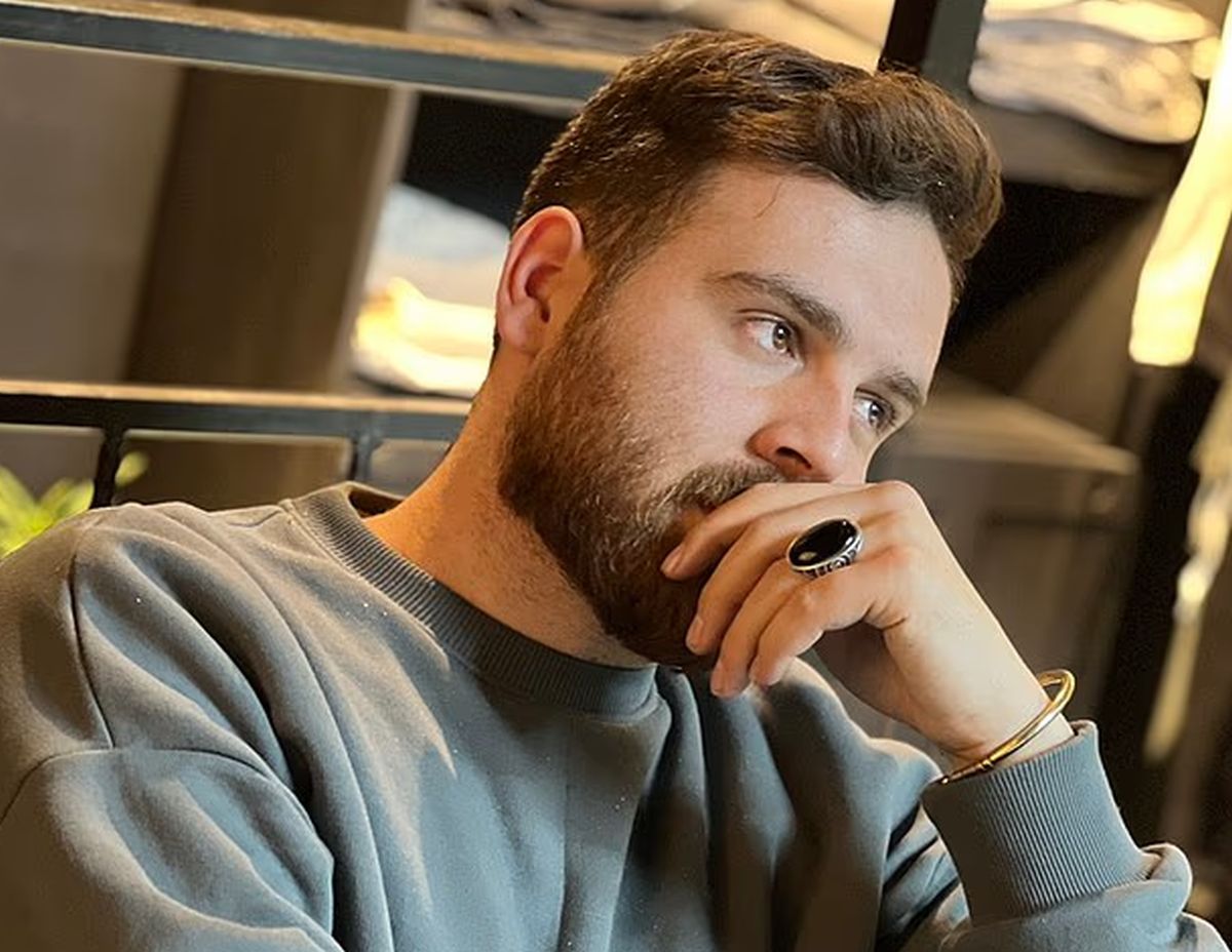 Ο 26χρονος Ερφάν Σολτανί