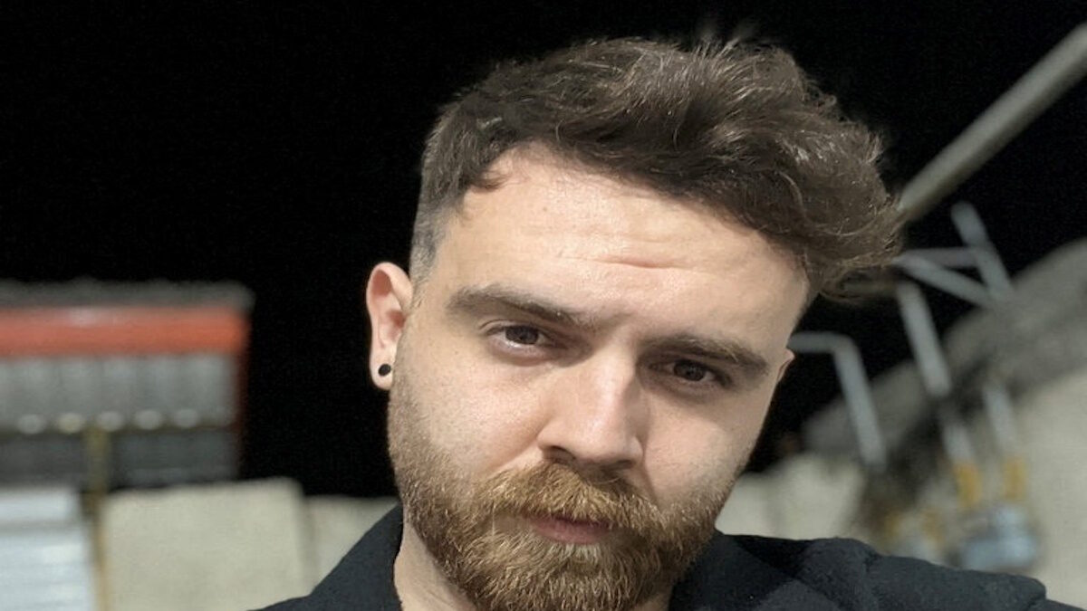 Ο Ερφάν Σολτανί