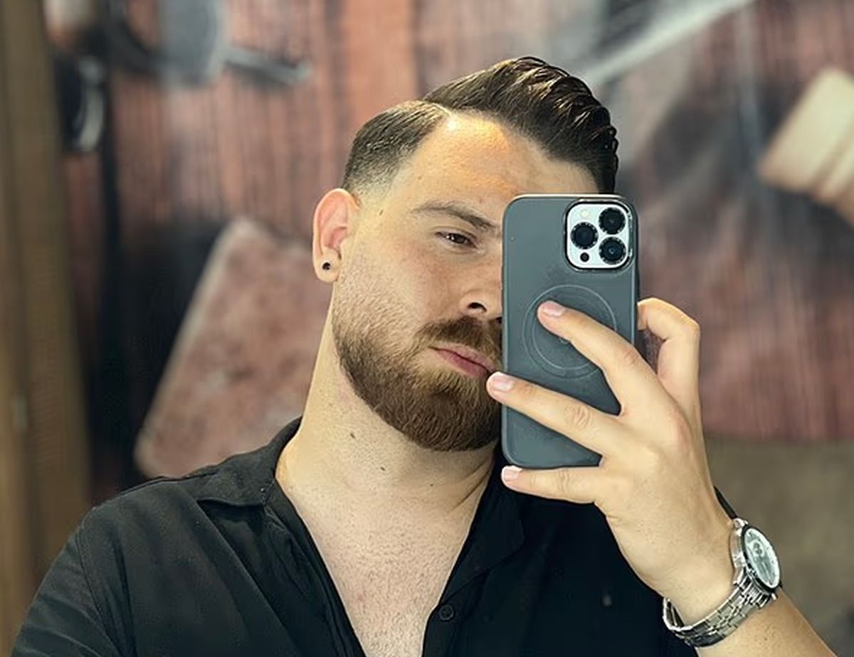 Ο Ερφάν Σολτανί