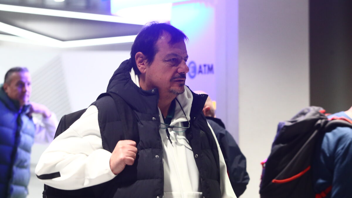 Ο Εργκίν Αταμάν