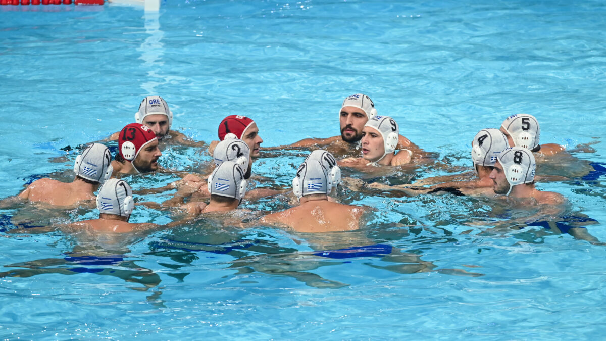 Οι παίκτες της Εθινκής