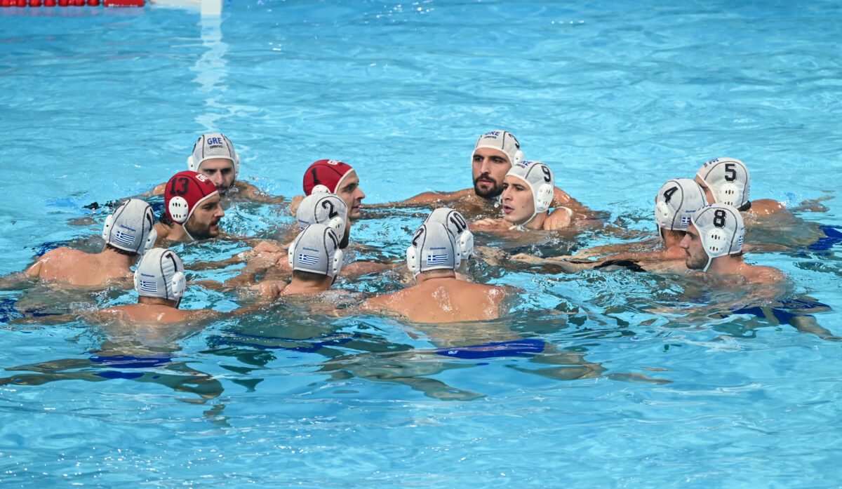 Οι παίκτες της Εθινκής