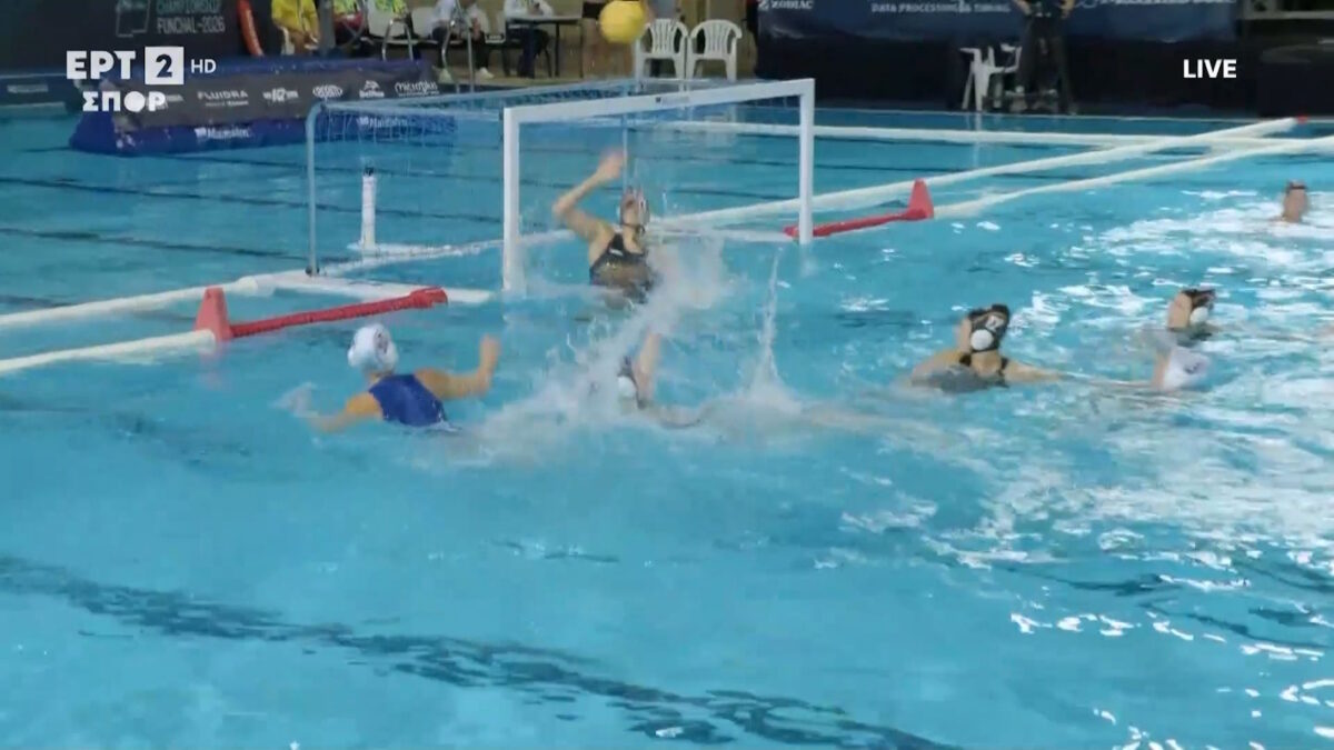 Ελλάδα – Γερμανία 26-5: Νέο «πάρτι» από την Εθνική πόλο γυναικών και 3/3 στον όμιλο του Ευρωπαϊκού