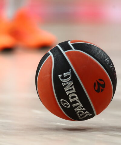 Η μπάλα της Euroleague
