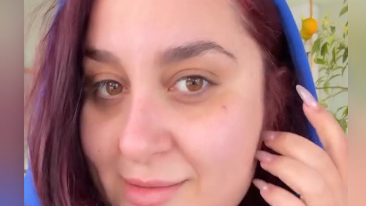 Η Χρυσηίδα Γκαγκούτη