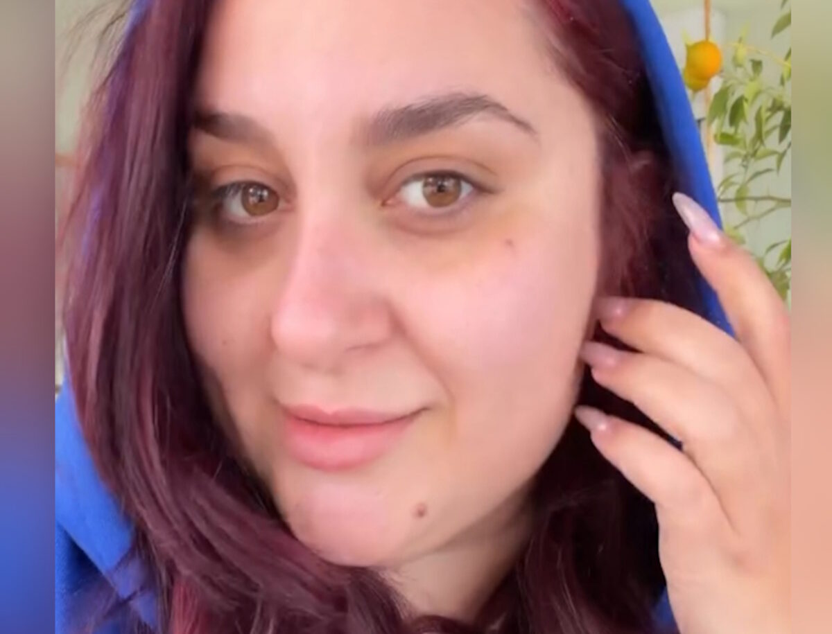 Η Χρυσηίδα Γκαγκούτη