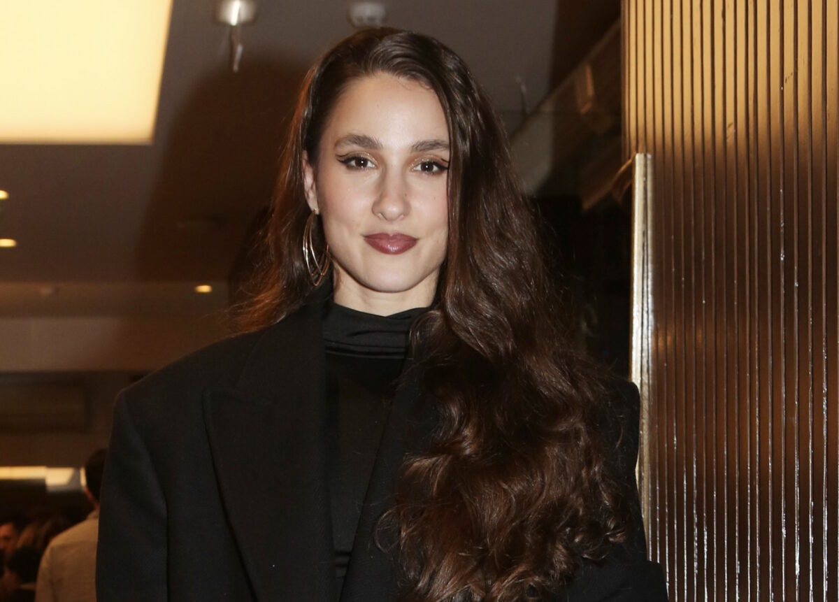 Evangelia: Έσπασε η φωνή της όταν μίλησε για τη γιαγιά της - «Είναι η πιο γλυκιά μου ανάμνηση»