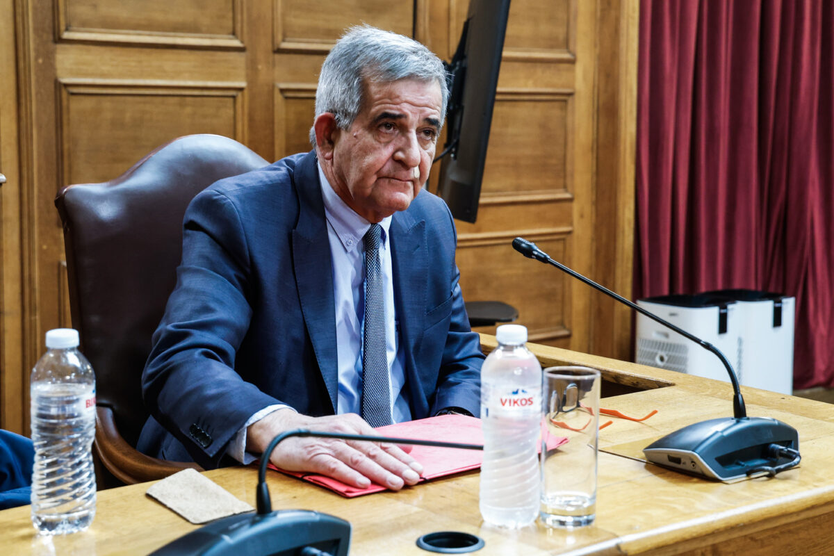 Ο Αλέξανδρος Οφίδης