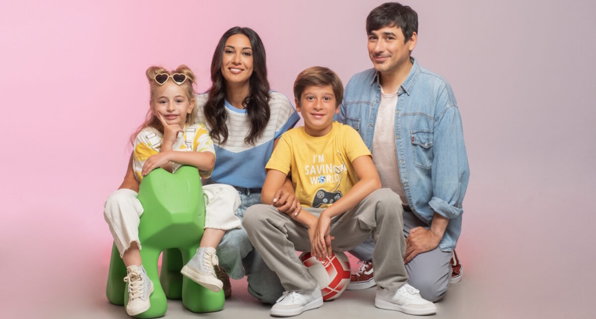 Έχω παιδιά: Η επιτυχημένη σειρά του Mega επιστρέφει την Κυριακή 1η Φεβρουαρίου