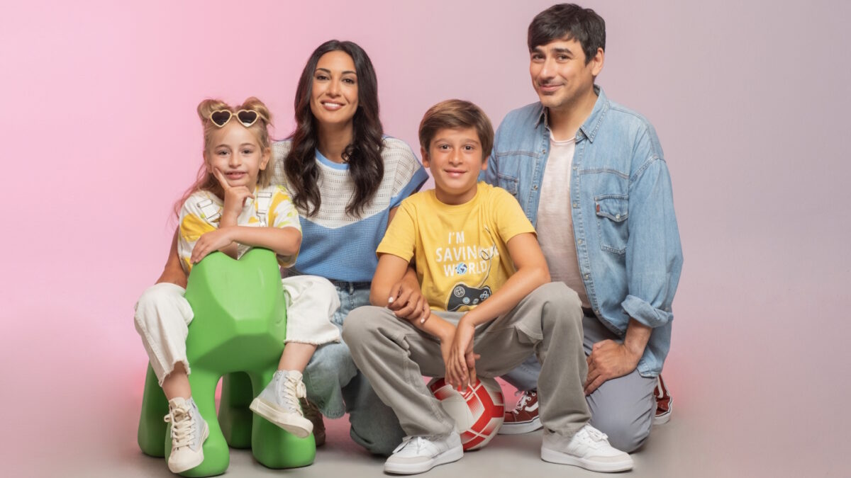 «Έχω παιδιά»