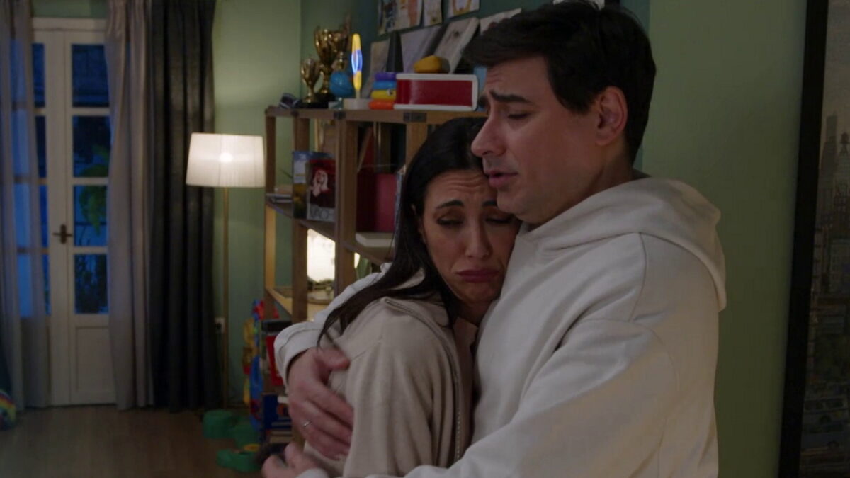 Ευγενία Σαμαρά, Βασίλης Μαυρογεωργίου