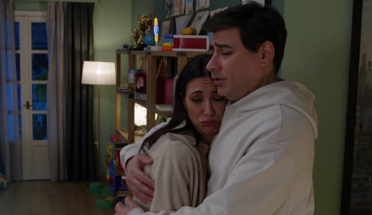 Ευγενία Σαμαρά, Βασίλης Μαυρογεωργίου