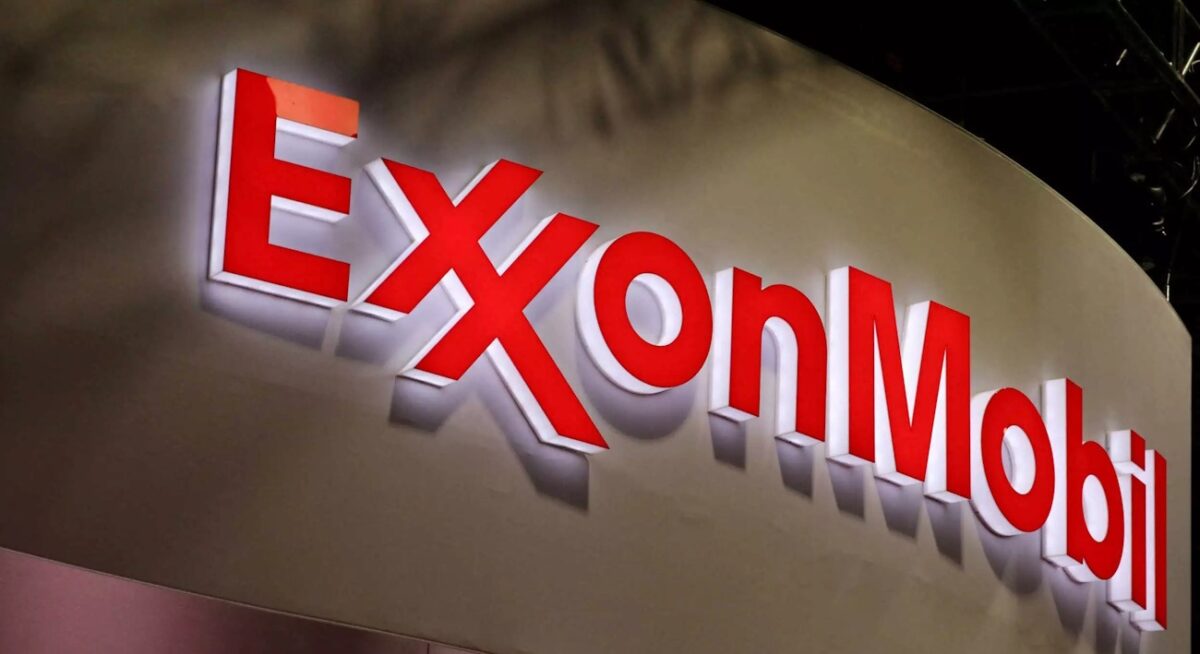 Λογότυπο της ExxonMobil