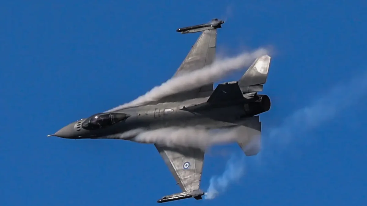 Ελληνικό F-16