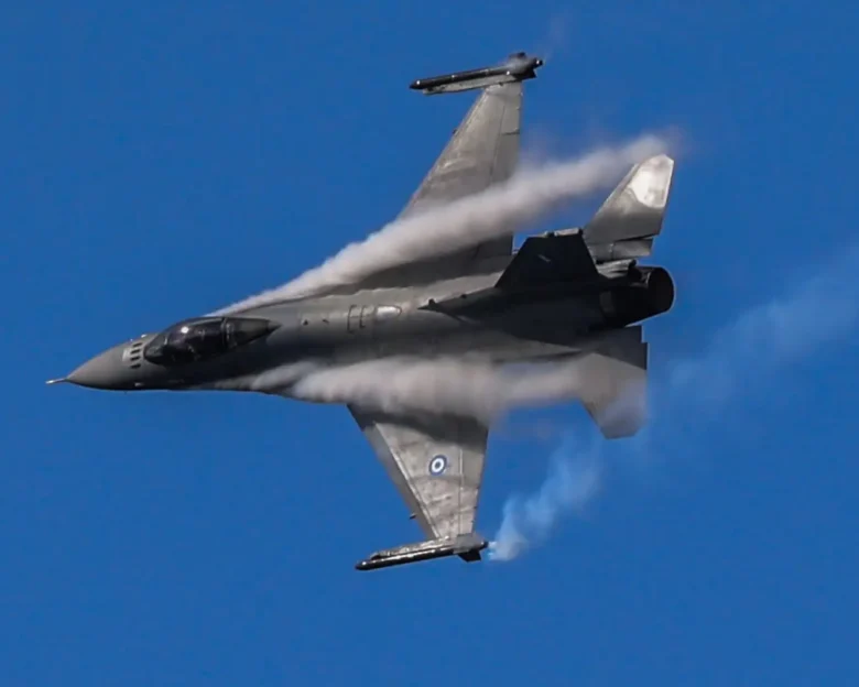 Ελληνικό F-16