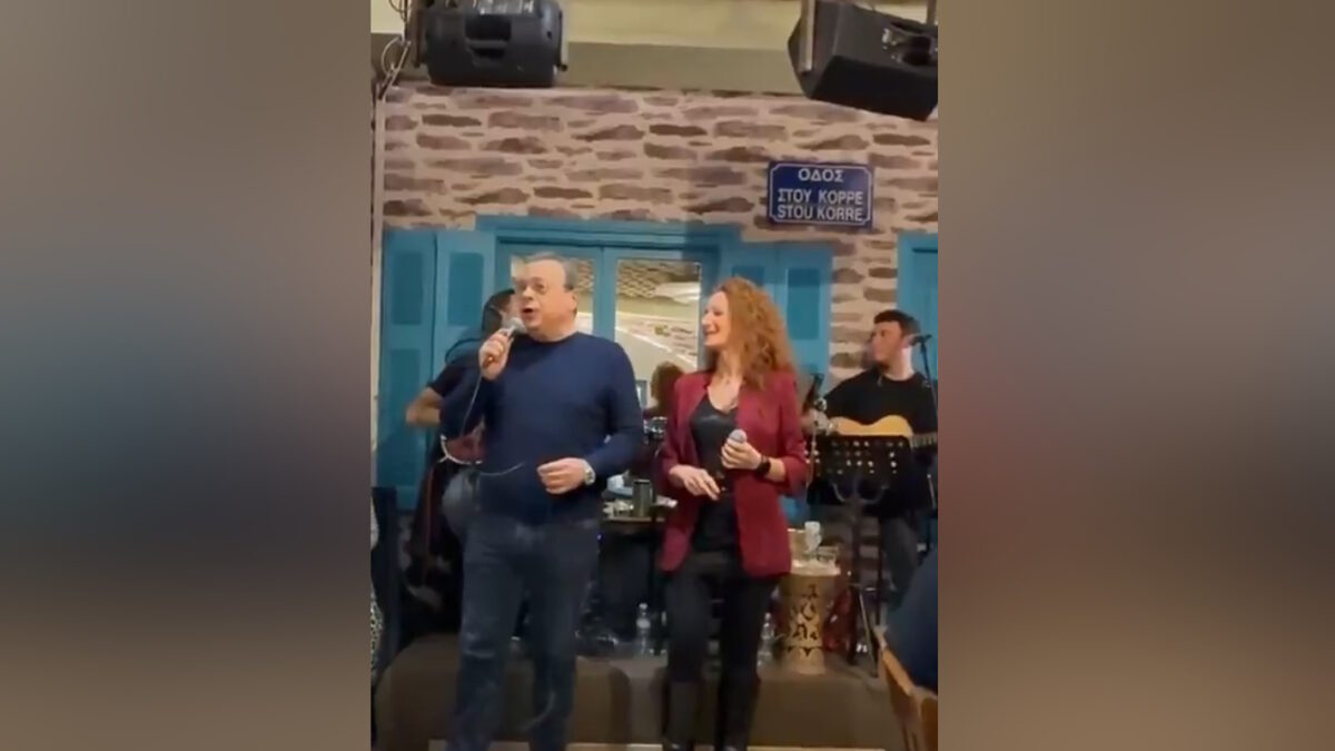 Ο Σωκράτης Φάμελλος