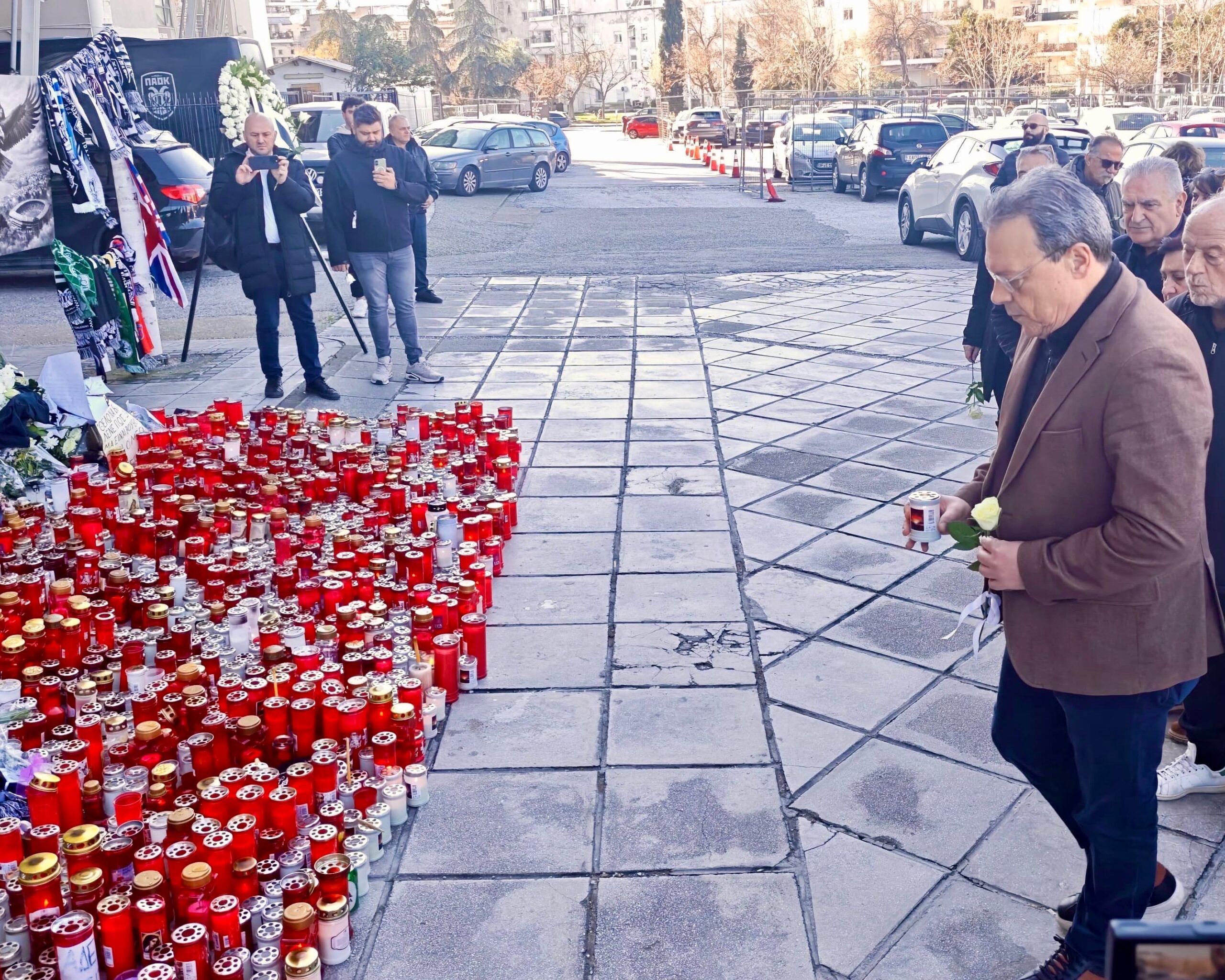 Σωκράτης Φάμελλος
