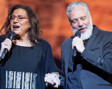 Mαρία Φαραντούρη, Τάσης Χριστογιαννόπουλος