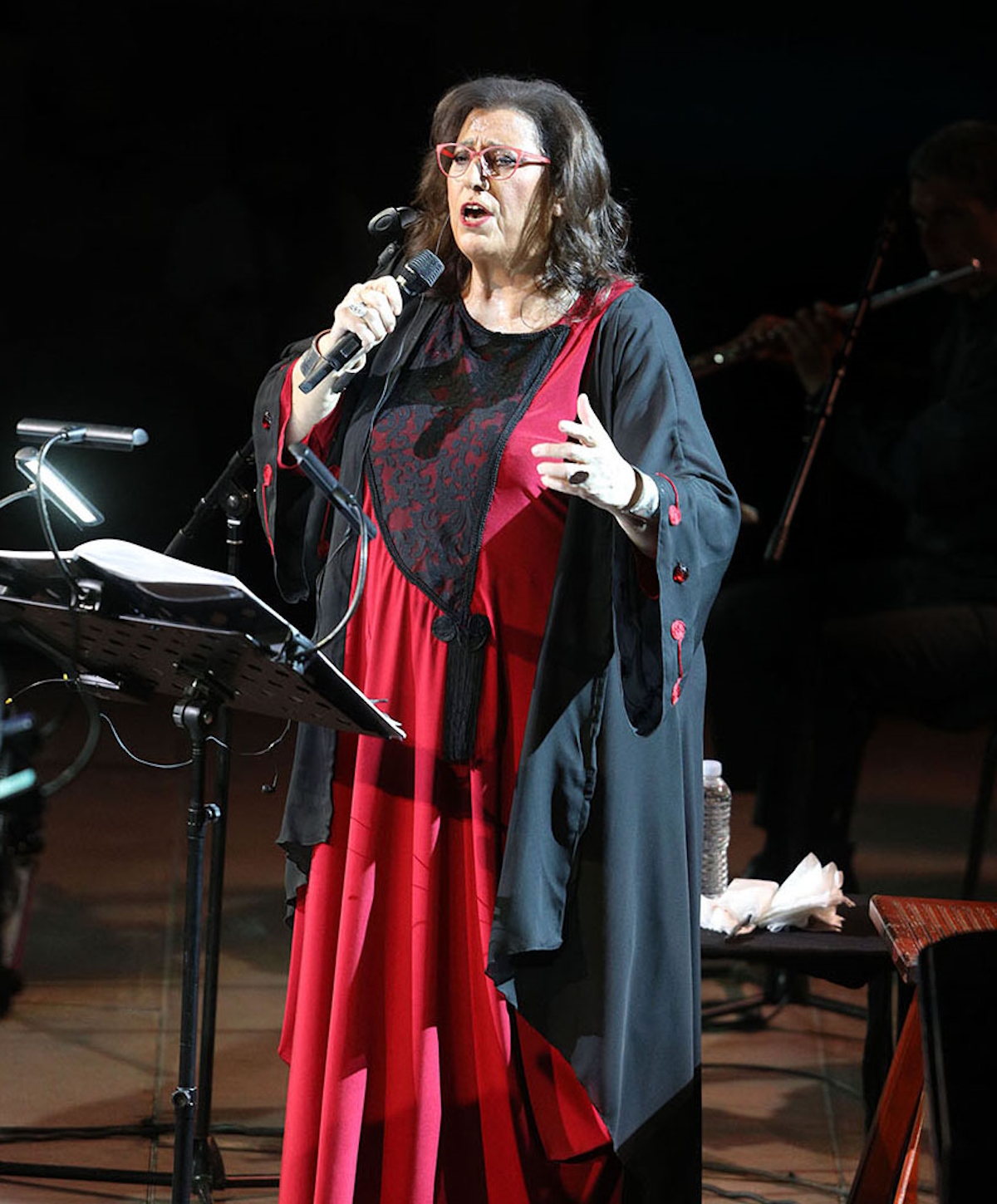 Mαρία Φαραντούρη