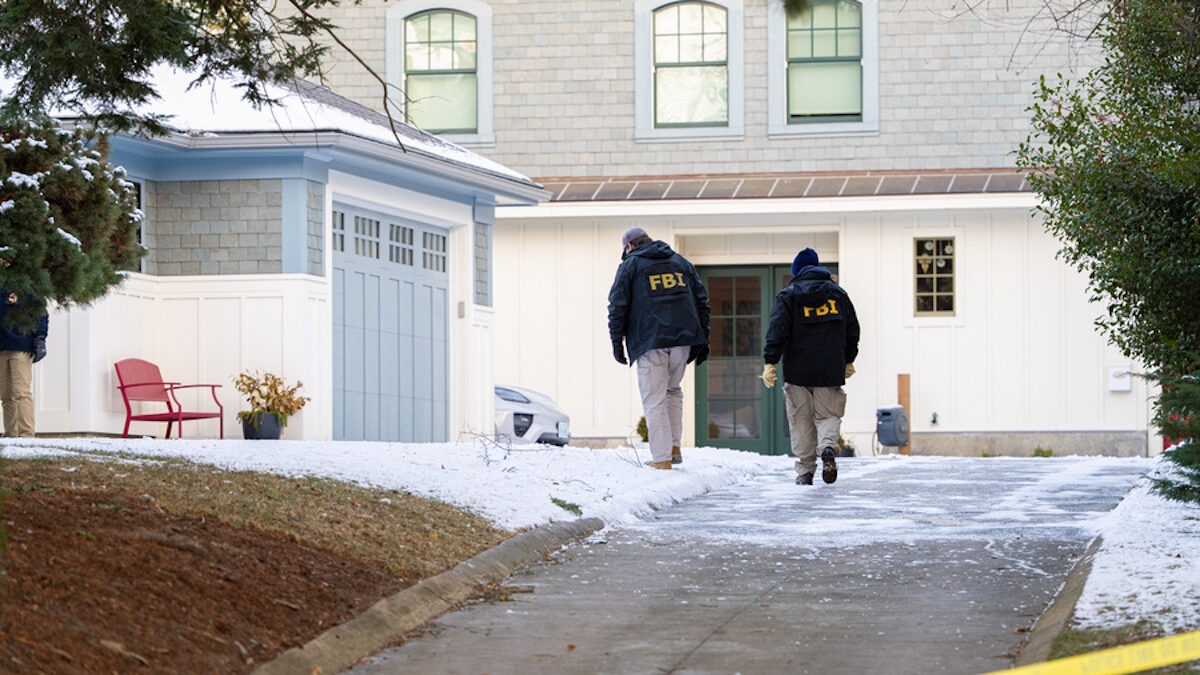 Αστυνομικοί του FBI