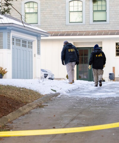 Αστυνομικοί του FBI