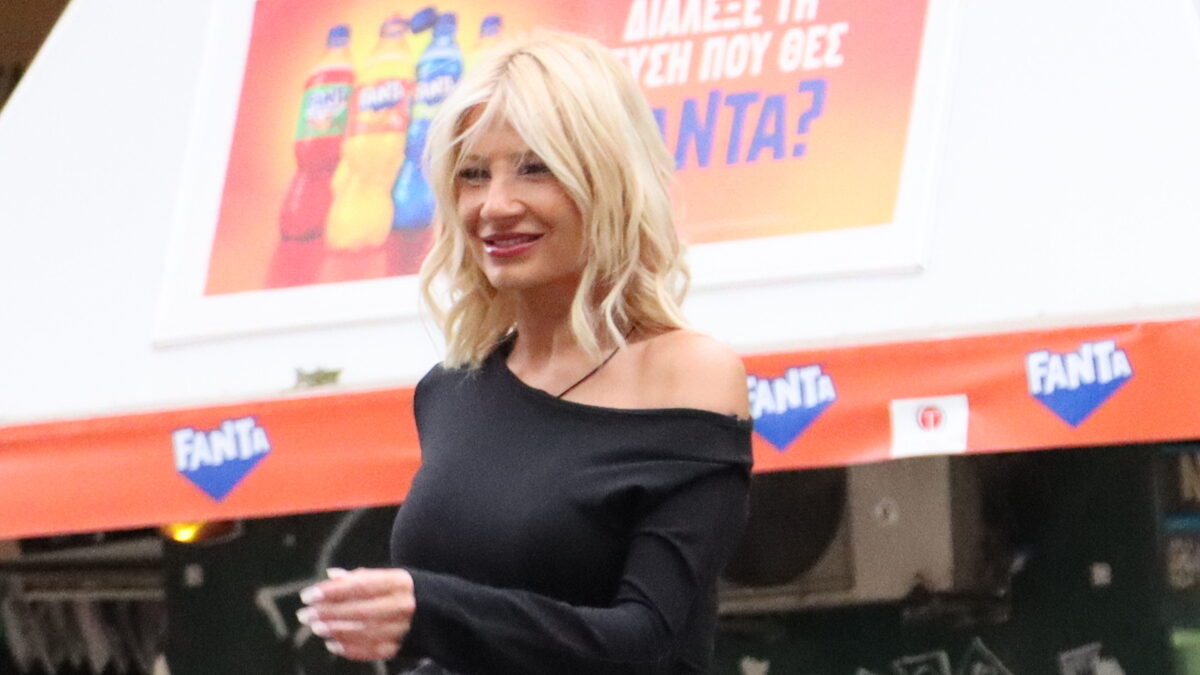 Φαίη Σκορδά