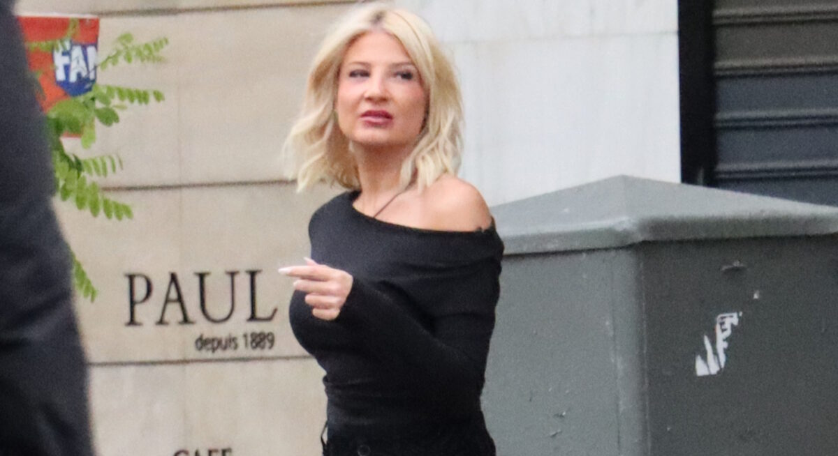 Φαίη Σκορδά