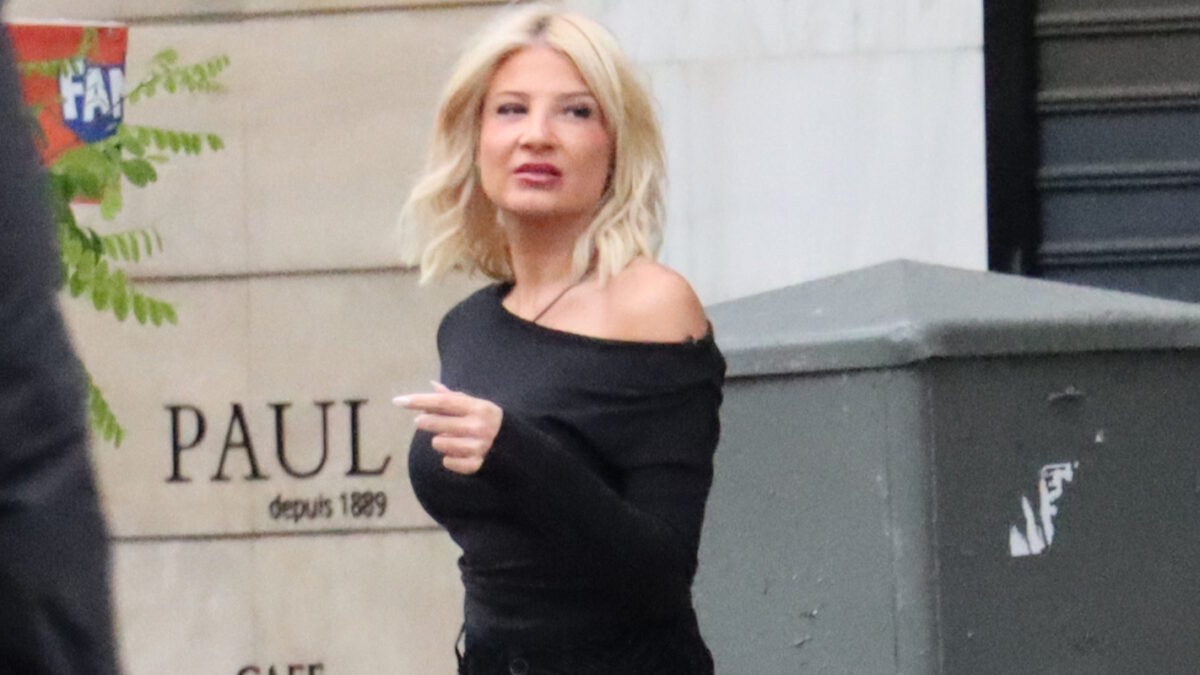 Φαίη Σκορδά