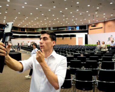 Ο ευρωβουλευτής Φειδίας Παναγιώτου