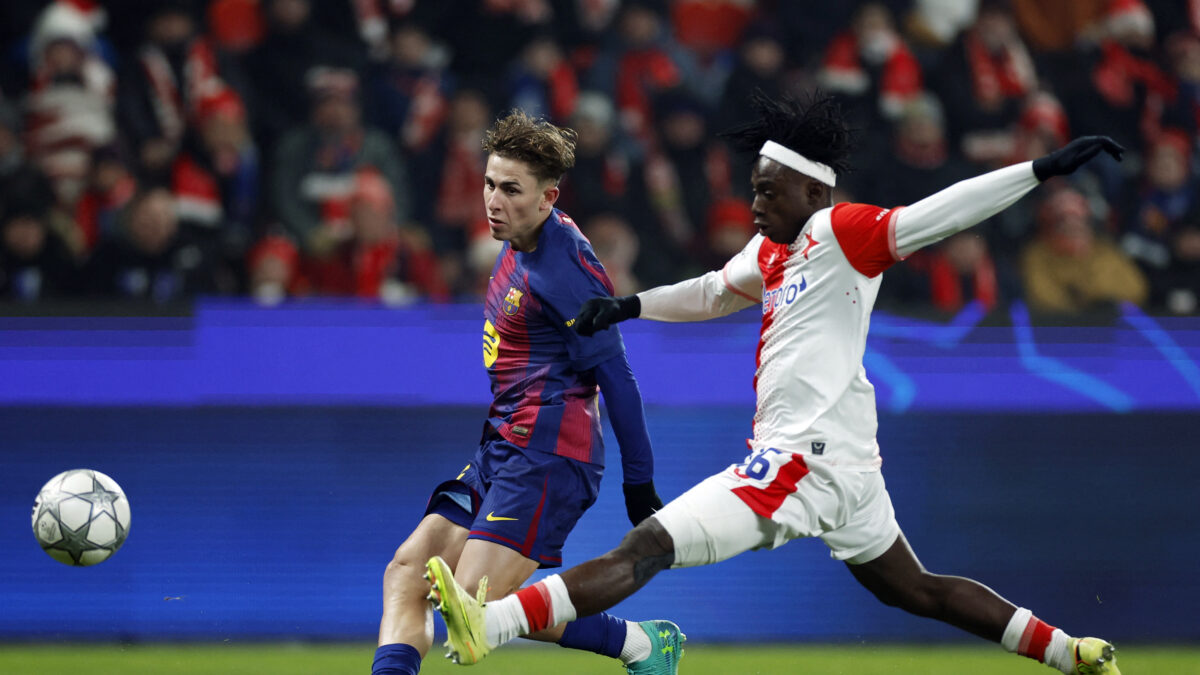 Ο Φερμίν Λόπεθ