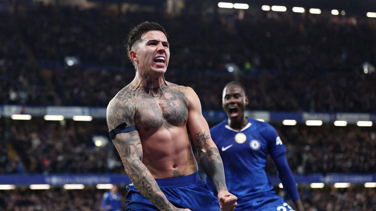 Ο Έντσο Φερνάντες