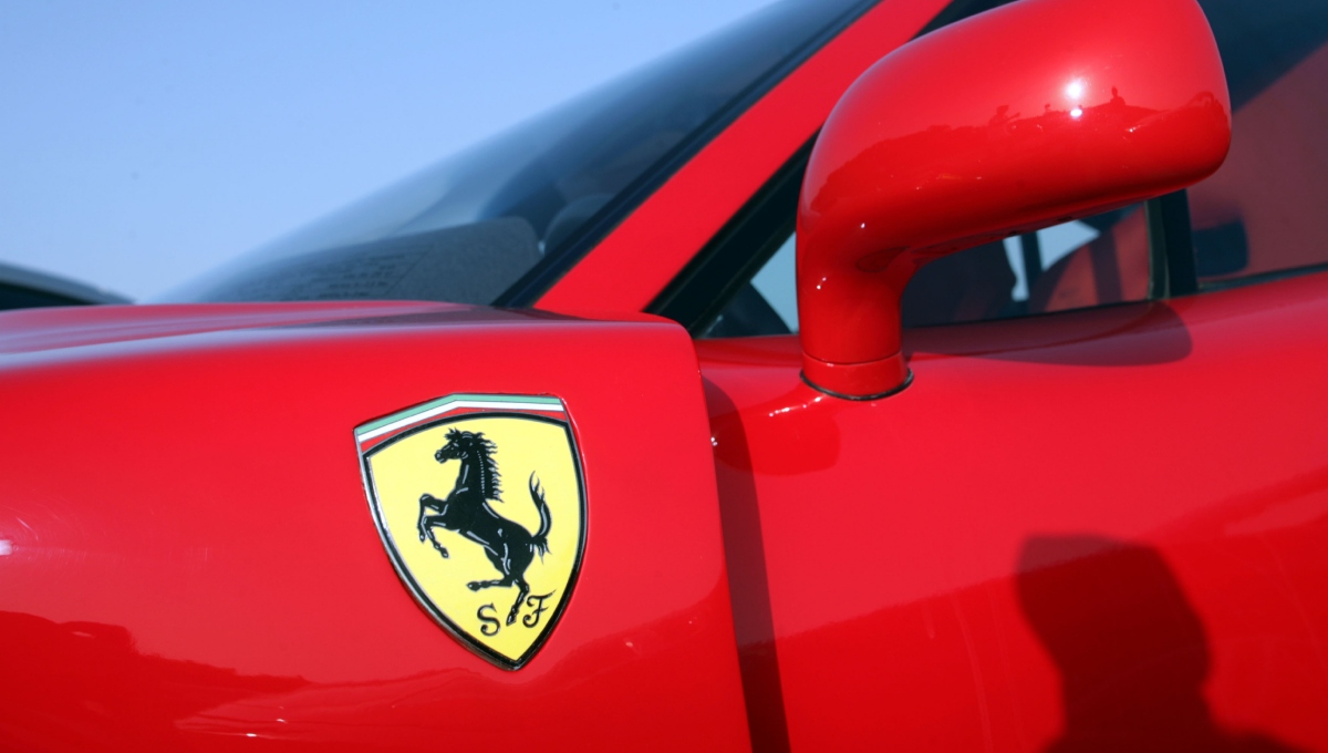 Ferrari