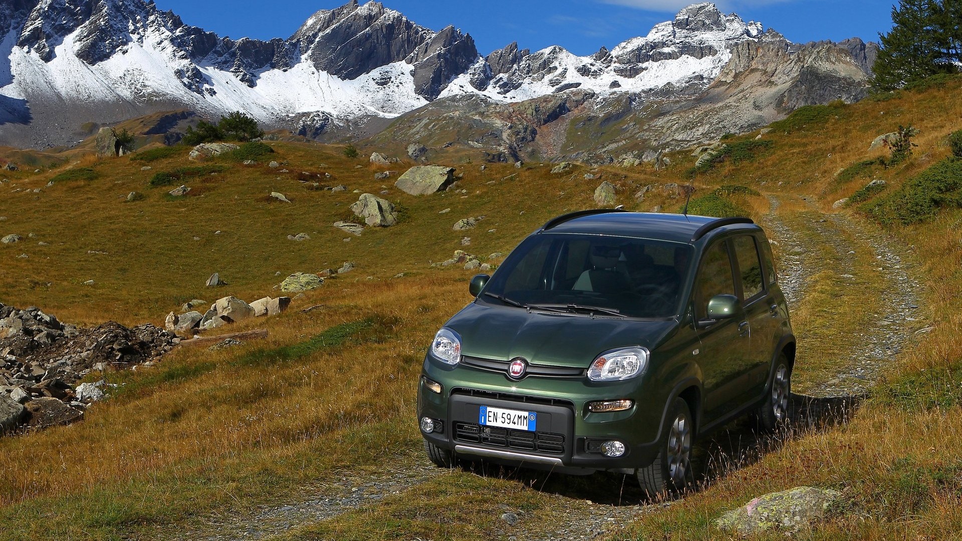 Μεταχειρισμένα 4x4 για όλα τα budget!