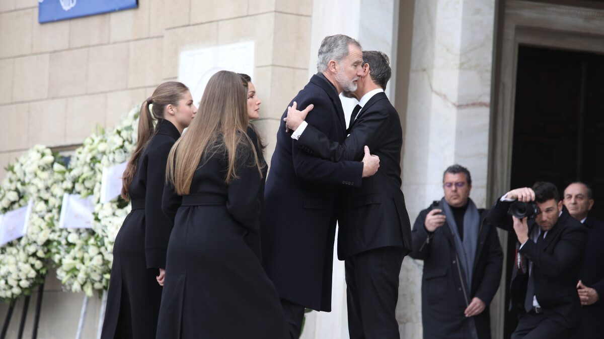 Βασιλιάς Φίλιππος και Παύλος ντε Γκρες