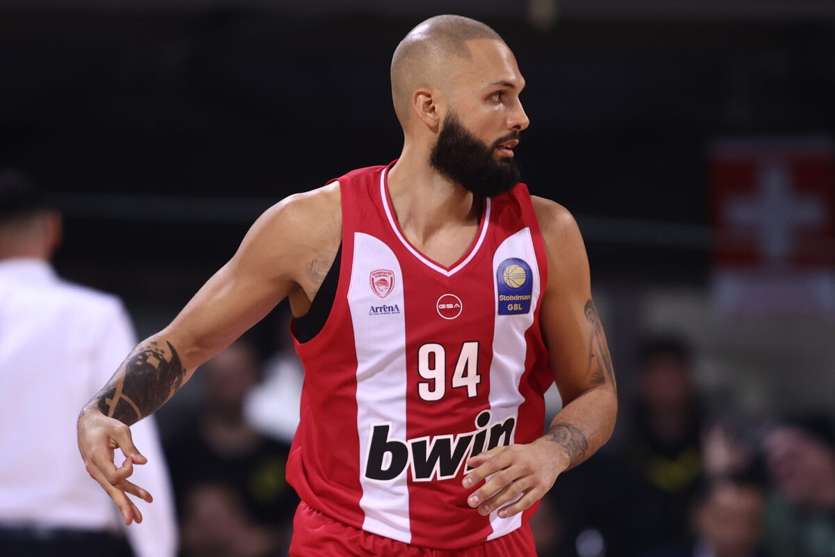 Εβάν Φουρνιέ