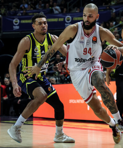 Ο Φουρνιέ κόντρα στη Φενέρμπαχτσε