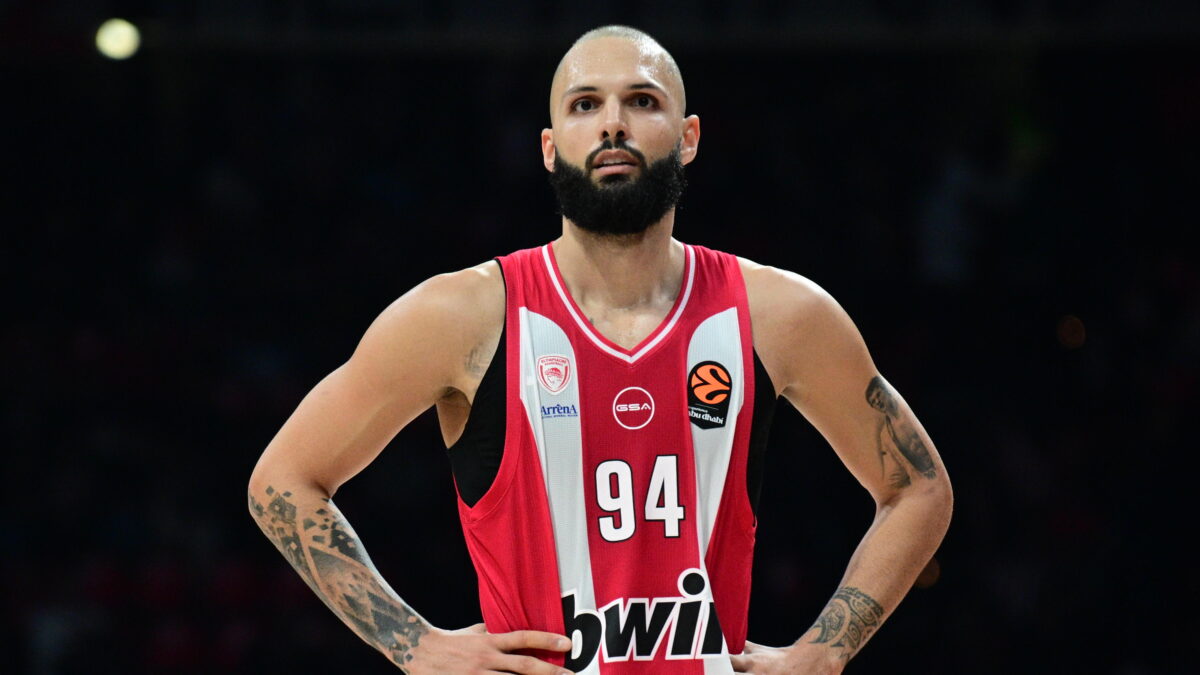 Ο Εβάν Φουρνιέ