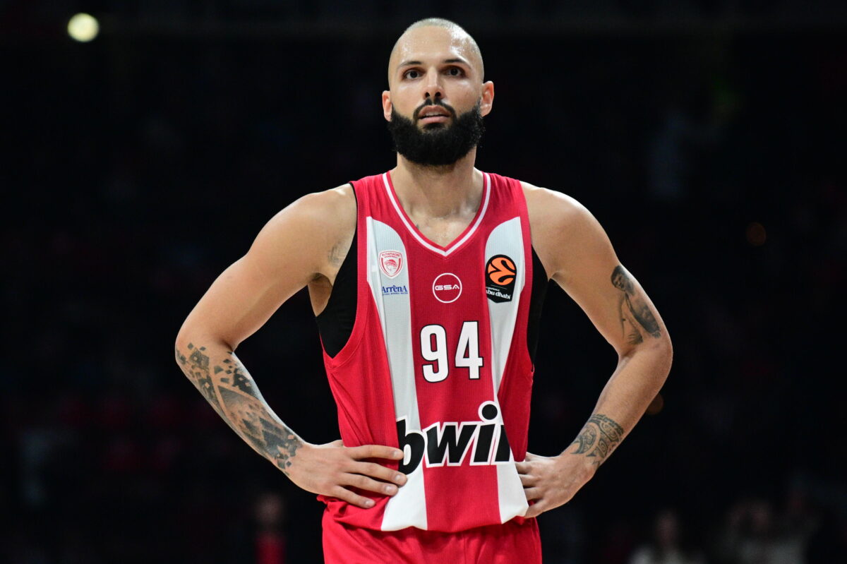 Ο Εβάν Φουρνιέ