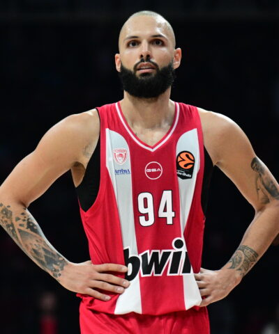 Ο Εβάν Φουρνιέ