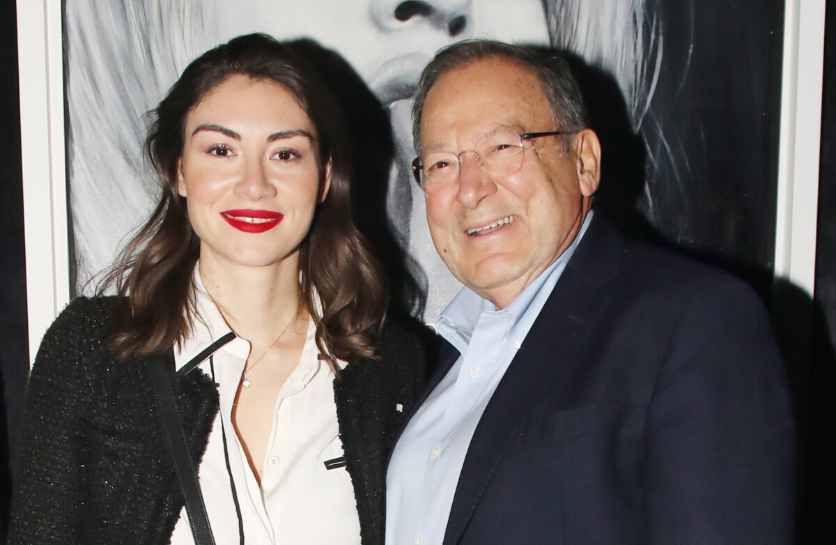 Ιωάννα Βασιλάκη και Ανδρέας Φουστάνος