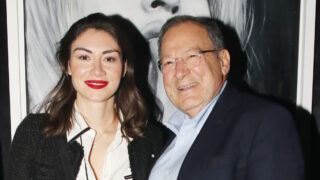 Ιωάννα Βασιλάκη και Ανδρέας Φουστάνος