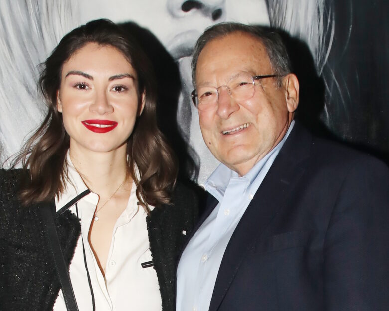 Ιωάννα Βασιλάκη και Ανδρέας Φουστάνος