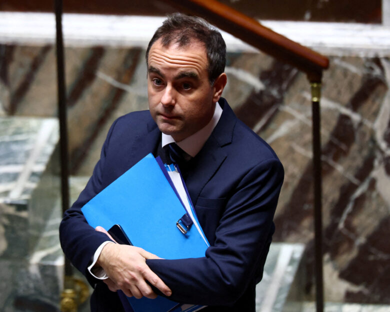 Ο Σεμπαστιάν Λεκορνί