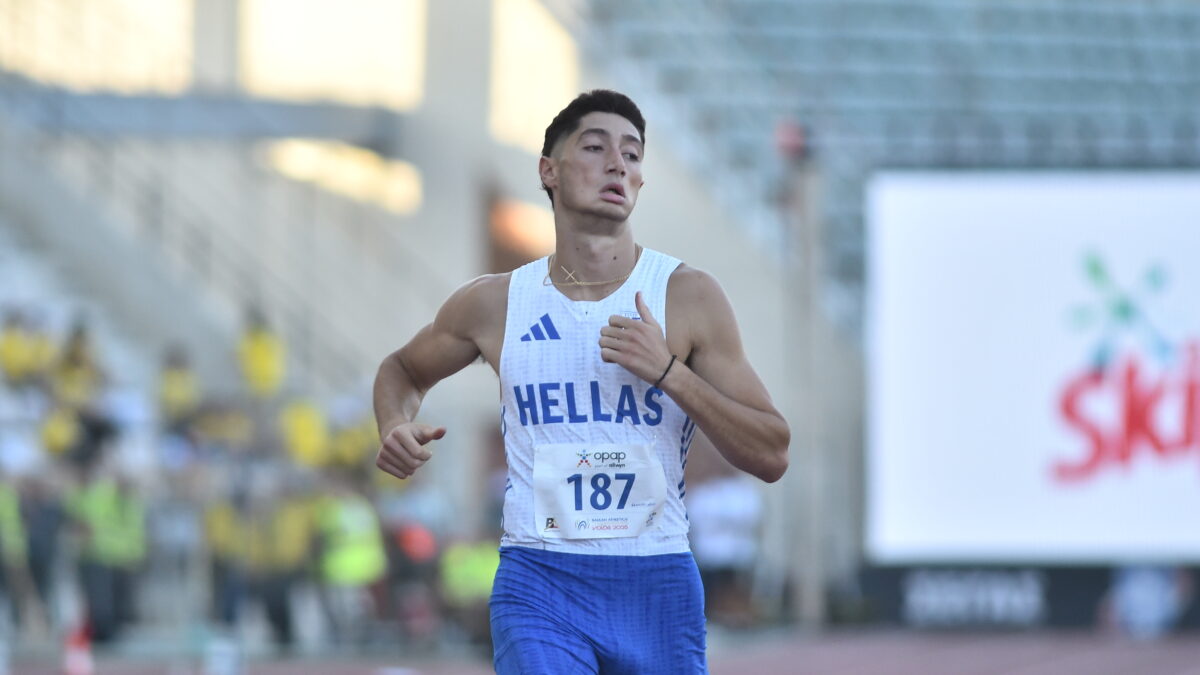 Ο Γιώργος Φρανκς