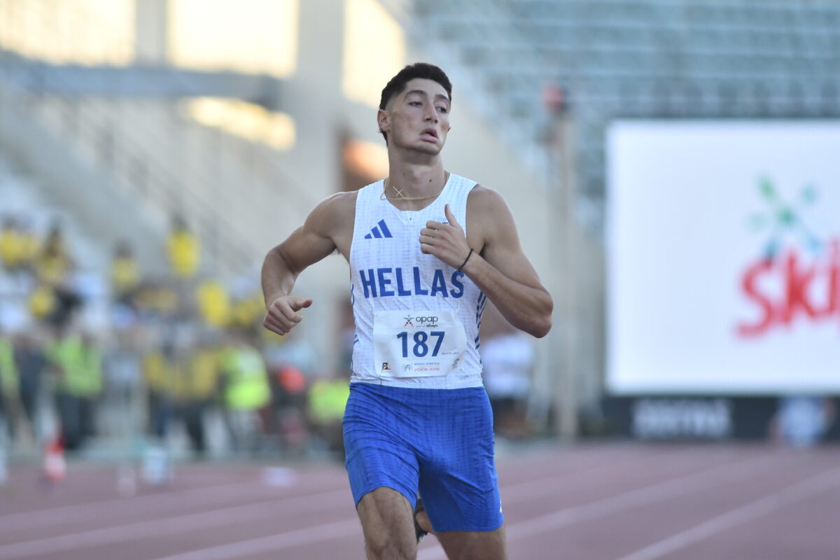 Ο Γιώργος Φρανκς