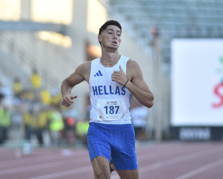 Ο Γιώργος Φρανκς