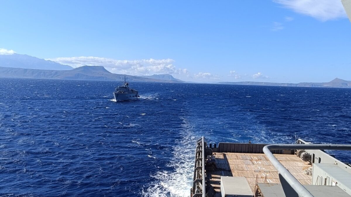 Πολεμικά πλοία