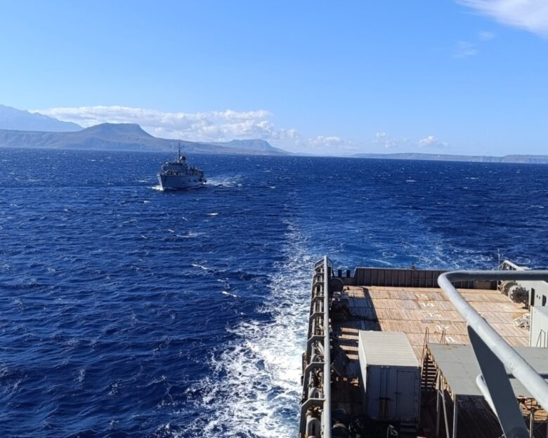 Πολεμικά πλοία