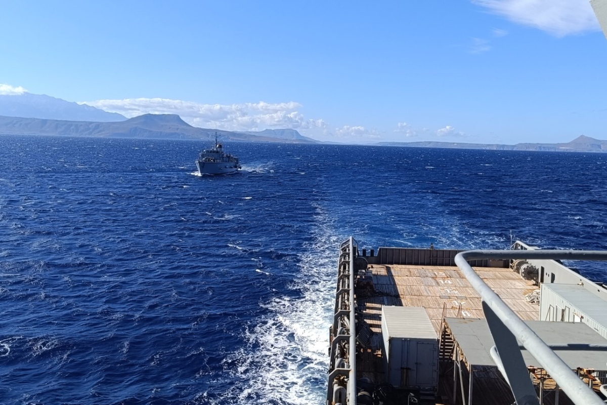 Πολεμικά πλοία